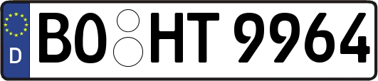 BO-HT9964