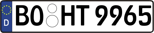 BO-HT9965