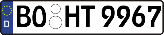 BO-HT9967