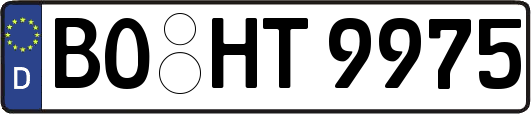 BO-HT9975