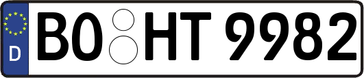 BO-HT9982