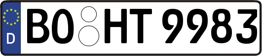 BO-HT9983