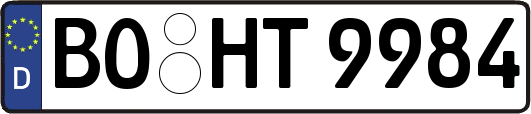 BO-HT9984