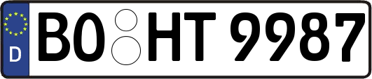 BO-HT9987