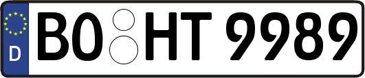 BO-HT9989