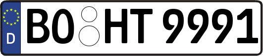 BO-HT9991