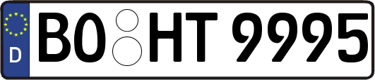 BO-HT9995