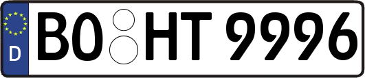BO-HT9996