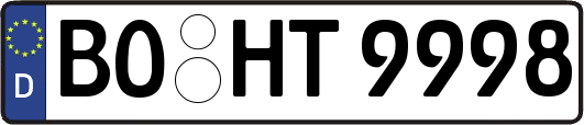 BO-HT9998