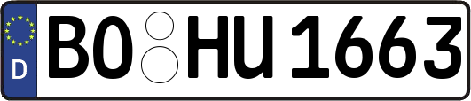 BO-HU1663
