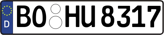 BO-HU8317