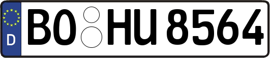 BO-HU8564