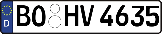 BO-HV4635