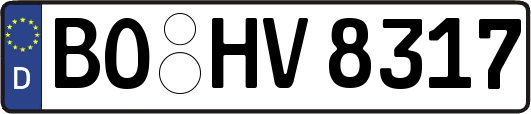 BO-HV8317