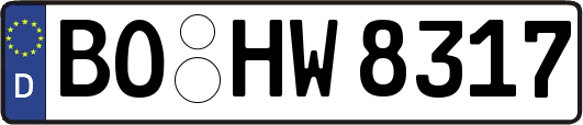 BO-HW8317