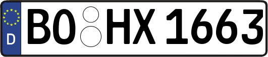 BO-HX1663