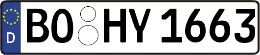 BO-HY1663