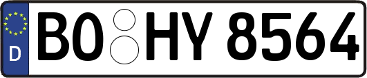 BO-HY8564
