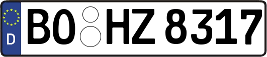 BO-HZ8317