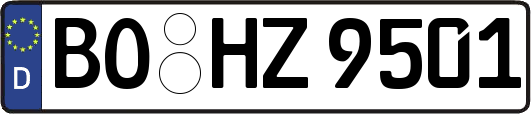 BO-HZ9501