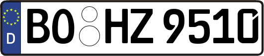 BO-HZ9510