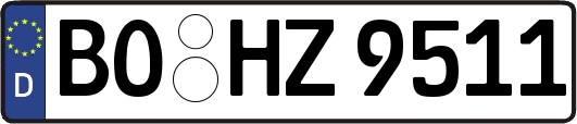 BO-HZ9511