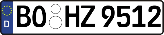BO-HZ9512