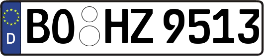 BO-HZ9513