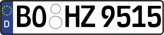 BO-HZ9515