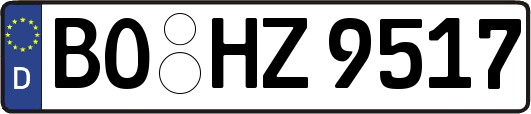 BO-HZ9517