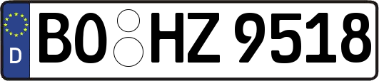 BO-HZ9518