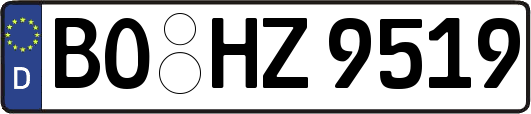BO-HZ9519