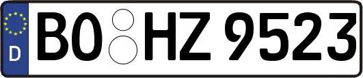 BO-HZ9523