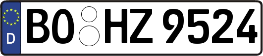 BO-HZ9524