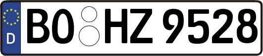 BO-HZ9528