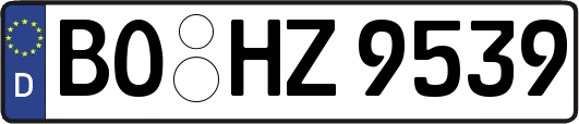 BO-HZ9539