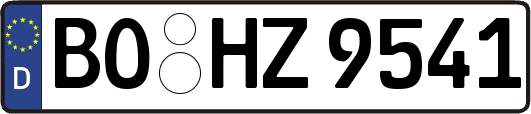 BO-HZ9541