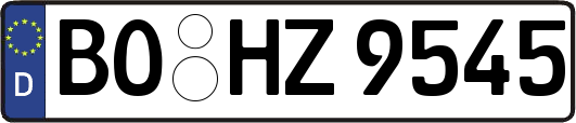BO-HZ9545