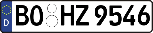 BO-HZ9546