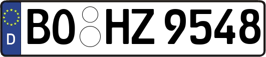 BO-HZ9548