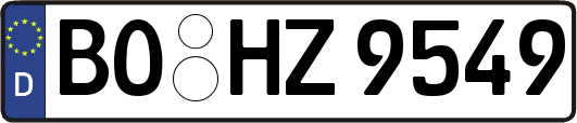 BO-HZ9549