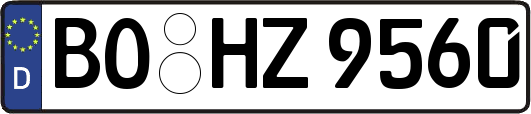 BO-HZ9560