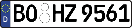 BO-HZ9561