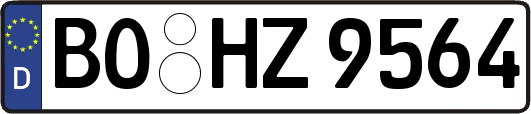 BO-HZ9564