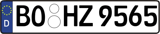 BO-HZ9565