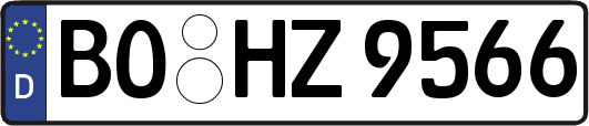 BO-HZ9566
