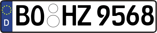 BO-HZ9568