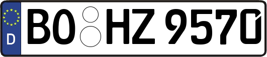 BO-HZ9570