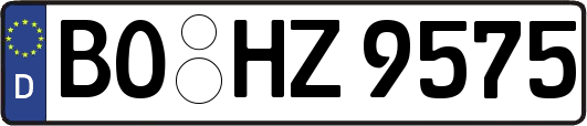 BO-HZ9575