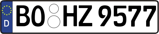 BO-HZ9577